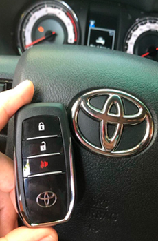 Cerrajería Automotriz